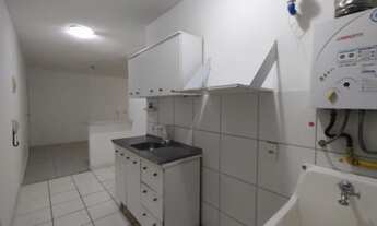 Imagem 7: Viva em um paraíso verde: Apartamento com varanda, 2 quartos, garagem e lazer completo