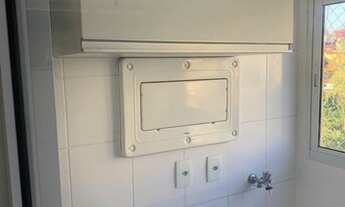 Imagem 6: Apartamento para aluguel possui 50 metros quadrados com 2 quartos em Vila Maracanã - São P