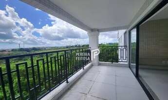 Imagem 5: Apartamento com 3 dormitórios para alugar, 129 m² por R$ 6.000,00/mês - Olho Dagua - São L