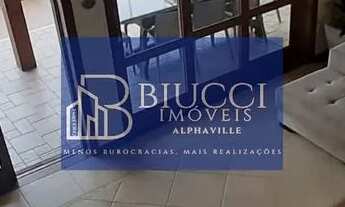 Imagem 6: Linda Casa Tipo Sobrado à Venda ou Para Locação no Condomínio Alphaville Campinas, Campina