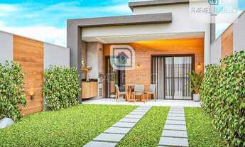 Imagem: Casa com 3 suítes a venda em Eusebio