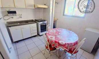 Imagem 5: Apartamento localizado no bairro Boqueirão - Praia Grande/SP