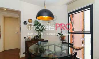 Imagem 3: Apartamento para venda com 100m² em Moema - São Paulo