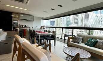 Imagem 5: Lindo apto na Madalena com 210m², 3-1 suíte, área de lazer e 3 vagas de garagem