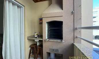 Imagem 7: Apartamento à venda com 2 dormitórios no Itaguá, Ubatuba - SP com varanda gourmet