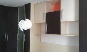 Imagem 4: Apto. Cond. Guimarães Rosa 57m² 2 Dorms. 1 Gar. - Arms. Planejados