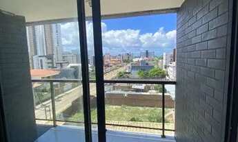 Imagem 5: Apartamento para Alugar 02 quartos em Intermares, a 700 metros da beira mar!
