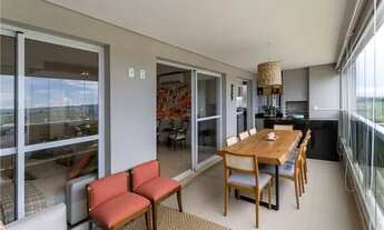 Imagem 4: Apartamento para venda tem 135 metros quadrados com 3 quartos