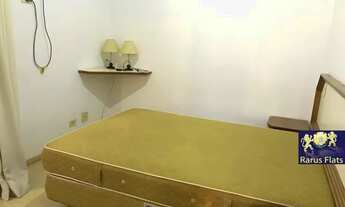 Imagem 6: Rarus Flats - Flat para locação - Edifício Pool Home Service