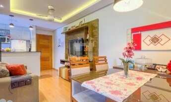 Imagem 2: JQ- Apartamento 2 quartos + Quintal. Condominio Vila Aurora em Jardim Limoeiro - Serra - E