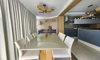 Imagem 1: BELÍSSIMO APARTAMENTO FEITO POR ARQUITETO - 222 M² ÚTEIS