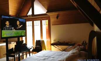 Imagem 7: CASA EM CONDOMÍNIO - ALPHAVILLE - SP