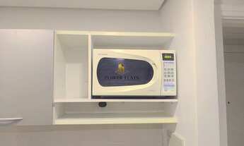 Imagem 7: Flat para aluguel possui 30 metros quadrados com 1 quarto em Moema - São Paulo - SP