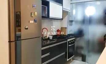 Imagem 4: Seu novo lar no Sacomã: Apartamento com 2 Dorms 2 Vagas e Ampla Varanda Gourmet Condomíni