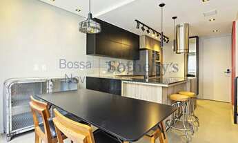 Imagem 5: Apartamento duplex em edifício contemporâneo