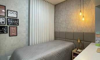 Imagem 4: Vende-se Apartamento 3 suítes no Edifício Arthur no bairro Duque de Caxias - Cuiabá - MT