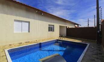 Imagem 3: Alugo linda casa com piscina Cibratel II Itanhaém