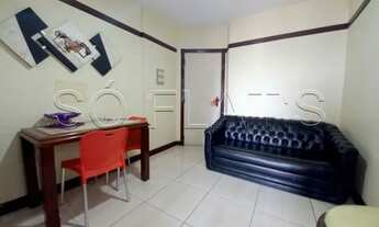 Imagem 3: Flat como o melhor Custo beneficio de São Paulo na região central disponível para locação