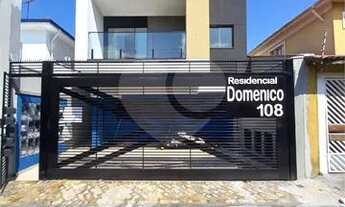 Imagem: Apto 40m² à venda na Moóca