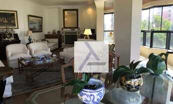 Imagem 6: Apartamento com 4 dormitórios à venda, 241 m² por R$ 1.100.000 - Vila Suzana - São Paulo/S