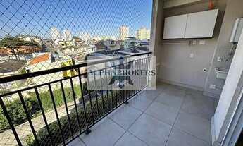 Imagem 6: Apartamento com 2 Quartos Sendo 1 Suite C/ ampla Varanda, 60m² em Jaguaribe - Osasco - SP