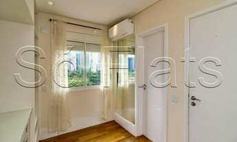 Imagem 7: Residencial Leopoldo 695 na região central do Itaim Bibi disponível para locação contendo