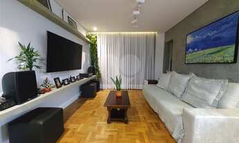 Imagem 2: Apartamento para venda com 84 metros quadrados com 2 quartos em Jardim Paulista - São Paul