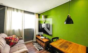 Imagem 2: Apartamento para Aluguel - Parque Nações Unidas, 2 Quartos, 42 m2