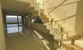 Imagem 4: Casa de condomínio para venda tem 302 metros quadrados com 4 quartos em Central Park - Eus