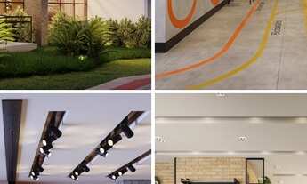 Imagem 3: Apartamento para venda com 125 metros quadrados com 3 quartos em Centro - Criciúma - SC