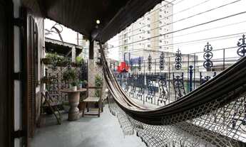 Imagem 3: Sobrado frontal em Vila Santa Isabel, com 4 dormitórios, 2 vagas