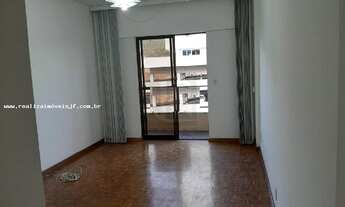 Imagem 2: Apartamento para Venda em Juiz de Fora, Alto dos Passos, 2 dormitórios, 1 banheiro, 1 vaga