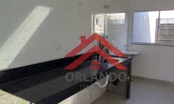 Imagem 3: Casa com 2 dormitórios à venda, 72 m² por R$ 320.000,00 - Laranjeiras - Uberlândia/MG