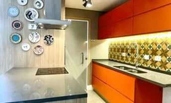 Imagem 4: Apartamento para aluguel com 121 metros quadrados com 2 quartos