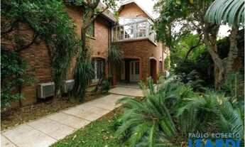 Imagem 3: CASA ASSOBRADADA - JARDIM EUROPA - SP