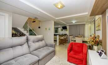 Imagem 6: Triplex com 3 quartos 229 m² à venda por R$ 1.050.000 no Bairro Fanny em Curitiba - PR