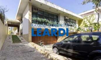 Imagem: CASA ASSOBRADADA - BROOKLIN - SP