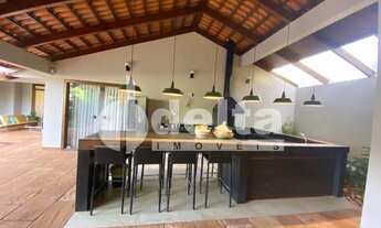 Imagem 5: Casa para aluguel, 5 quartos, 3 suítes, Jardim Karaíba - Uberlândia/MG