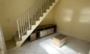 Imagem 2: Alugo excelente casa 2 quartos e 2 banheiros terraço e garagem