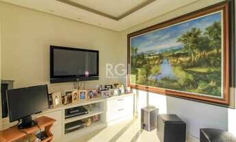 Imagem 2: Cobertura para Venda - 450m², 4 dormitórios, sendo 1 suites, 2 vagas - Praia de Belas