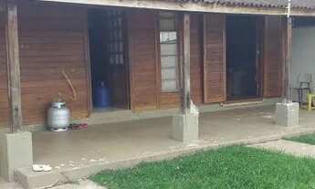 Imagem: Casa de Madeira