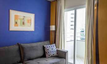 Imagem 2: Flat Stella Vega disponível para venda com 27m²e 01 vaga de garagem