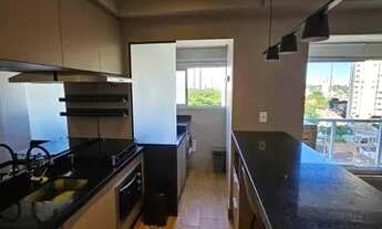 Imagem 7: Apartamento no Condomínio Edifício Intersection Brooklin com 69m e 2 quartos no Brooklin