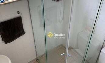 Imagem 5: Studio com 1 dormitório à venda, 35 m² por R$ 220.000 - José Menino - Santos/SP