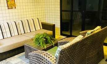 Imagem 4: Apartamento para venda tem 100 metros quadrados com 3 quartos em Boa Viagem - Recife - PE