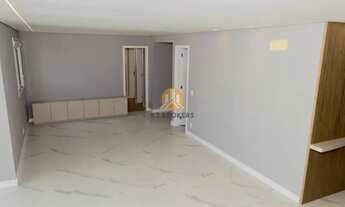 Imagem 4: Apartamento Semimobiliado 3 quartos com 131m² à venda no Ecoville, Curitiba/PR