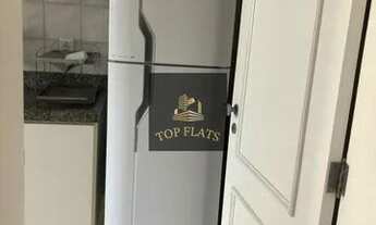 Imagem 5: Flat disponível no Brooklin