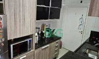 Imagem 2: Apartamento com 2 dormitórios à venda, 56 m² por R$ 269.000,00 - Parque Rebouças - São Pau