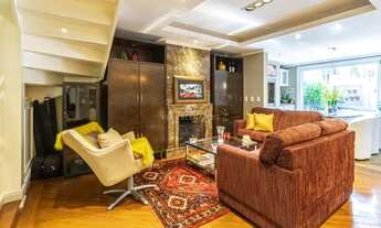 Imagem 6: Casa em Condominio a venda com 3 quartos, 2 vagas e 191m2. Localizado no bairro Ipanema