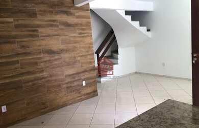 Imagem 2: Casa com 3 dormitórios, 115 m² - venda por R$ 350.000,00 ou aluguel por R$ 2.160,00/mês